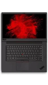Lenovo ThinkPad P1 Gen 2 Touch Intel i9-9880H 16GB DDR4 1TB M.2 NVIDIA T2000 W11 - Picture 1 of 8