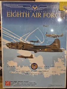 Eighth Air Force GMT 1995 IN SHRINK - Picture 1 of 3