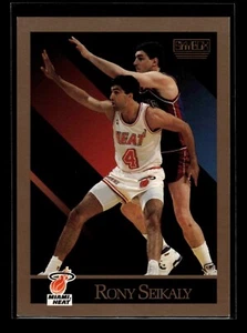 1990-91 Skybox #151 Rony Seikaly (NM)(BSK) - Picture 1 of 2