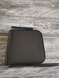 Belkin Enhanced N150 150 Mbps 10/100 Wireless N Router (F6D4230-4) - Picture 1 of 4