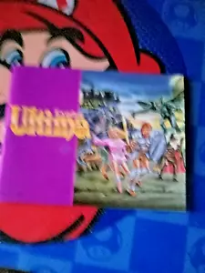 Ultima Exodus (Nintendo, NES) Manual Only - Instruction Booklet Only - Picture 1 of 3