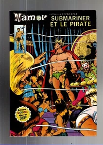 MAMOR. Submariner und der Pirat. ARTIMA COLOR 1979. Sehr guter Zustand - Bild 1 von 1