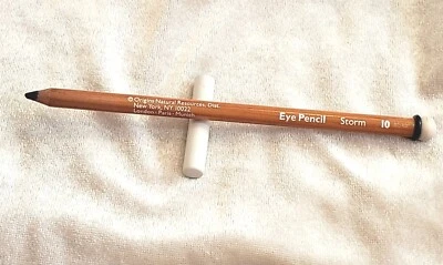 ORIGINS Natural Resources EYE PENCIL EYE LINER Color 10 STORM New Rare - Image 1 of 4