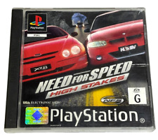 Need for Speed: High Stakes -- Gameplay (PS1) 