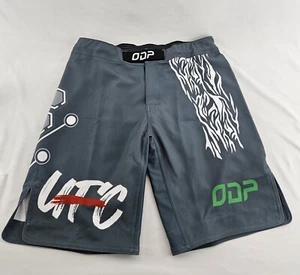 Boxershorts von ODP Kickboxshorts Herren Gr. 2XL Kampfsport UF grau - Bild 1 von 14
