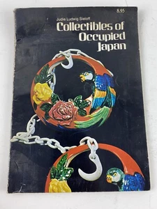 Collectibles Of Occupied Japan by Judie Ludwig Sieloff - 1978 Paperback - Picture 1 of 8
