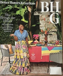BETTER HOMES & GARDENS MAGAZINE (March 2024) TABITHA BROWN - Picture 1 of 1