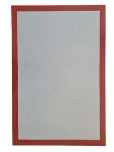 Silicone Non Stick Baking Matt - Heat Proof Sheet Tray Oven Liner Rolling Cake - Picture 1 of 6