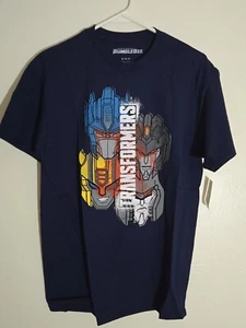 Transformers Bumblebee Size M Tee T-Shirt New With Tags 2018 - Picture 1 of 3