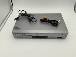 Sanyo VCR DVD Combo Player Model DVW-7000 **Tested and Working** - Picture 1 of 8