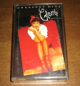 MUSICASSETTA Gloria Estefan Greatest Hits 1994 - Turchia Epic Sony Muzik 472332 - Foto 1 di 5