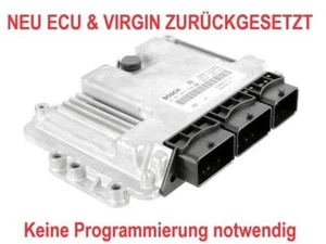 Bosch 0281011890 VIRGIN ECU TRAFIC VIVARO PRIMASTAR 2.5DCI 8200402578 - Bild 1 von 6