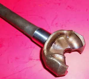 Vintage Willys /Jeep #A-6277 Bendix Type Right Front INNER AXLE SHAFT Dana 25 - Picture 1 of 7