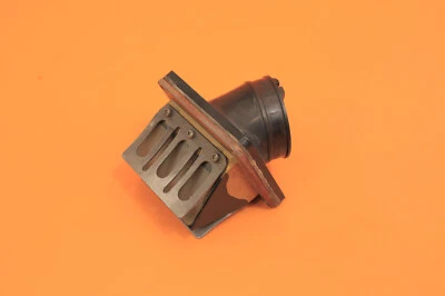 1995 95-96 YZ250 YZ 250 soporte de carburador junta de admisión bota colector jaula de caña Foto 1 de 4