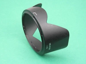 HB-N106 Objektivhaube für Nikon AF-P DX NIKKOR 18–55 mm F3,5–5,6G VR - Bild 1 von 4