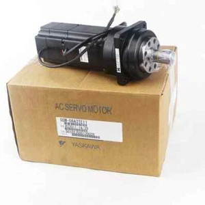 YASKAWA SGM-08A3TE11 SERVO MOTOR SGM08A3TE11 New In Box Expedited Shipping#- - Picture 1 of 3