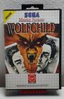 Wolfchild für Sega Master System  OVP+Anleitung  B3683