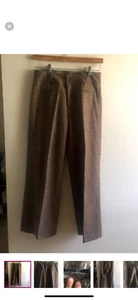 Peruvian Connection Wollmischung Hose, Gr. 6 US, Tweed, nie getragen aber die i - Bild 1 von 6