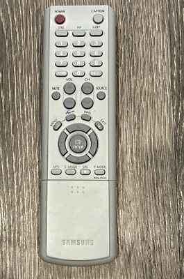 Samsung Remote BN59-00455A  TV Controller OEM Genuine Tested Works - Image 1 of 4