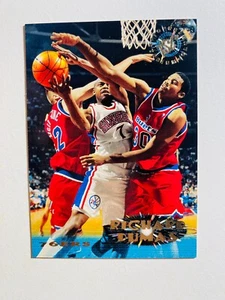1996 TOPPS STADIUM CLUB #200 RICHARD DUMARS ROOKIE NM-MT NBA BASKETBALL CARD - Picture 1 of 2