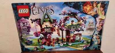 LEGO Elves The Elves' Treetop Hideaway (41075) NEW! SEALED! - Image 1 of 3