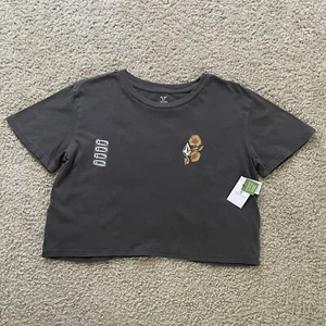 Volcom Enternet Tee B3532305 2019 Women’s Size XS Organic Cotton NEW NWT - Picture 1 of 7