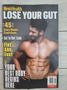 Men's Health Magazine April 2025 Lose your Gut home exercises free shipping - Picture 1 of 2