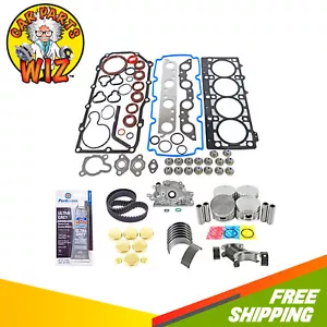 Master Engine Rebuild Kit Fits 00-05 Chrysler Dodge Plymouth 2.0L SOHC - Picture 1 of 10