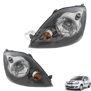 Scheinwerfer H4 Stellmotor LWR-Motor rechts+links Set Satz Paar Ford Fiesta 05- - Bild 1 von 2