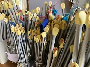 Milward Knitting Needles (pairs). - Picture 1 of 1