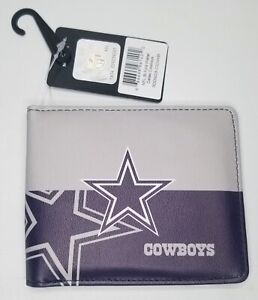 NFL Dallas Cowboys Bi-Fold Wallet New In Package