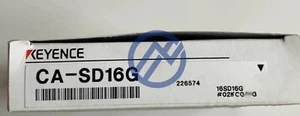 Brand new CA-SD16G Keyence memory card Expedited Express DHL - Picture 1 of 3