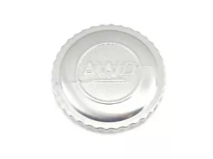 Tapa del depósito "AWO" Ø60mm ALUMINIO mate (enganchado) AWO S/T - Imagen 1 de 2