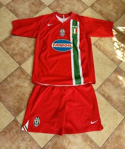 Vintage Juventus 2005-2006 Away Soccer Jersey Football Kit Shirt - Picture 1 of 16