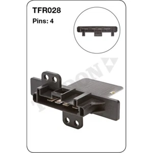 Tridon Heater Fan Resistor TFR028 - Picture 1 of 1