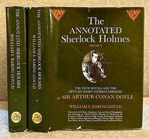 The Annotated Sherlock Holmes, by Sir Arthur Conan Doyle - Bild 1 von 1