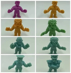 YOU CHOOSE - M.U.S.C.L.E. MUSCLES STREET FIGHTER II FIGURES SF36 - Picture 1 of 14
