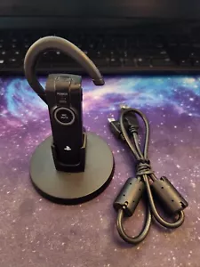 OEM Sony PlayStation 3 (PS3) Wireless Bluetooth Headset CECHYA-0075 - Picture 1 of 4