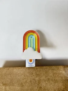 Bath & Body Works Neon Rainbow Nightlight Wallflower Plug Diffuser - Picture 1 of 5