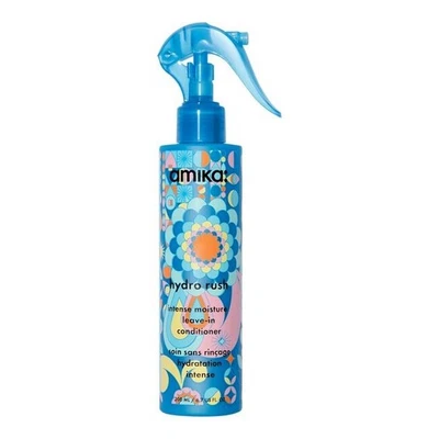 Acondicionador sin enjuague hidratante intensa Amika Hydro Rush 6,7 oz Foto 1 de 4