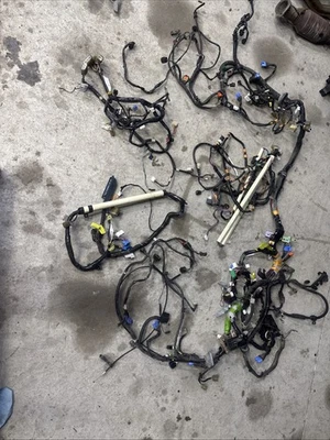 1994-1995 Mazda Miata OEM Wiring Harness Set Complete. - Image 1 of 4