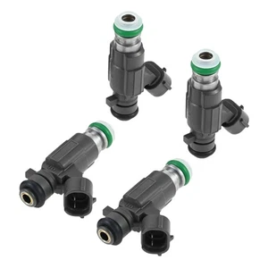4pcs Auto Fuel Injectors Parts for 2002-06 Nissan Altima Sentra 2.5L 195500-4390 - Picture 1 of 12