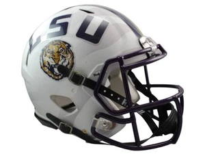 boys Speed Mini Helmet, LSU Tigers, One-Size US - Picture 1 of 3