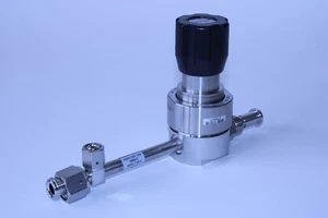 SMC AP Tech Druckregler AZ1210S 2PW TW8 TW8 - Bild 1 von 5