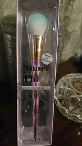 The CREME Shop Shore Thing HIGHLIGHTER BRUSH Pink Mermaid Neu Wunderschön - Bild 1 von 4