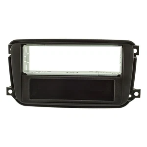 Mascherina radio alloggiamento adatta per Smart fortwo 451 Facelift dal 10 20... - Foto 1 di 4