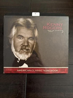 KENNY ROGERS - American Classic Songbook - CD BRAND NEW/STILL SEALED 4 - Image 1 of 2