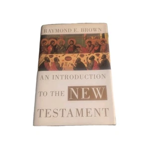 Anchor Bible Ser.: Introduction to the New Testament by Raymond E. Brown (1997,  - Picture 1 of 9