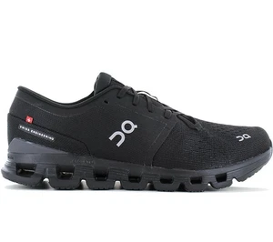 ON Running Cloud X 4 - Herren Sneaker Schwarz 3ME30040106 Sport Fitness Schuhe - Bild 1 von 6