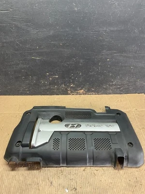 Hyundai Tiburon 2001-2006, Elantra 2,0 L OEM cubierta de moldura del motor T9456 DG Foto 1 de 4